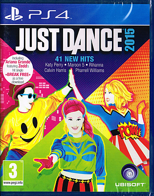 Einfach und sicher online bestellen: Just Dance 2015 in Österreich kaufen.