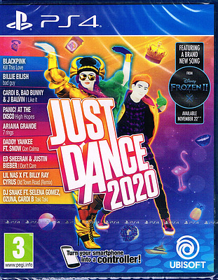 Einfach und sicher online bestellen: Just Dance 2020 in Österreich kaufen.