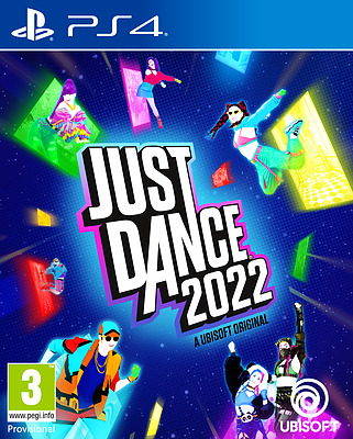 Einfach und sicher online bestellen: Just Dance 2022 (AT-PEGI) in Österreich kaufen.