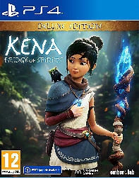 Einfach und sicher online bestellen: Kena: Bridge of Spirits Deluxe Edition (PEGI) in Österreich kaufen.
