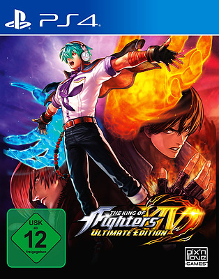 Einfach und sicher online bestellen: The King of Fighters XIV Ultimate Edition in Österreich kaufen.