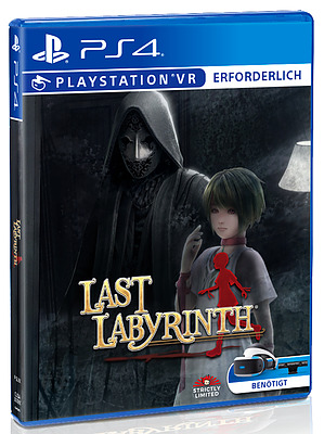 Einfach und sicher online bestellen: Last Labyrinth (PEGI) in Österreich kaufen.