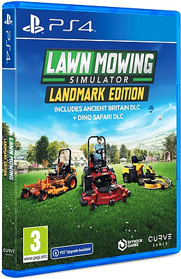 Einfach und sicher online bestellen: Lawn Mowing Simulator: Landmark Edition (PEGI) in Österreich kaufen.