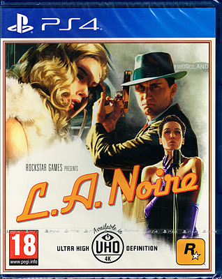 Einfach und sicher online bestellen: L.A. Noire (PEGI) in Österreich kaufen.