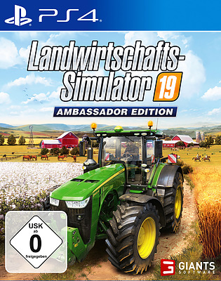 Einfach und sicher online bestellen: Landwirtschafts Simulator 19 Ambassador Edition in Österreich kaufen.