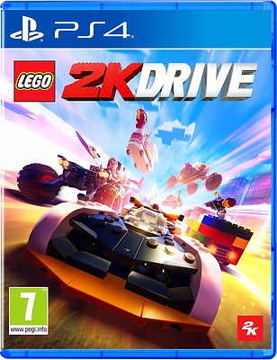 Einfach und sicher online bestellen: Lego 2K Drive (AT-PEGI) in Österreich kaufen.