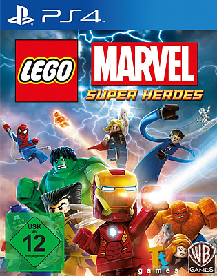 Einfach und sicher online bestellen: LEGO Marvel Super Heroes in Österreich kaufen.