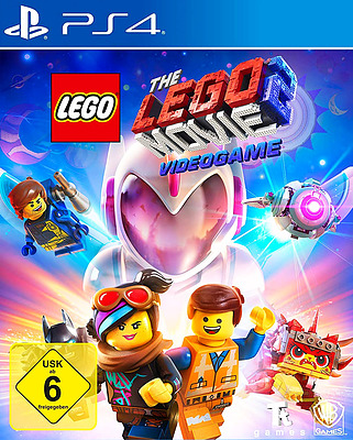 Einfach und sicher online bestellen: LEGO Movie 2 - The Videogame in Österreich kaufen.
