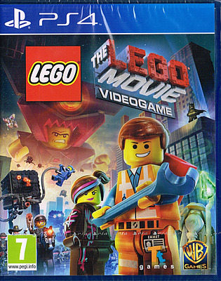 Einfach und sicher online bestellen: LEGO Movie - The Videogame (EU-Import) in Österreich kaufen.