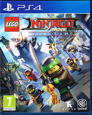 Einfach und sicher online bestellen: Lego Ninjago Movie Videogame (AT-PEGI) in Österreich kaufen.