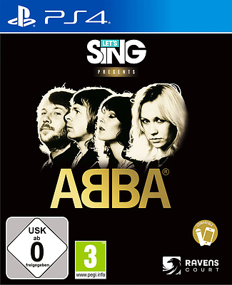 Einfach und sicher online bestellen: Let's Sing ABBA in Österreich kaufen.