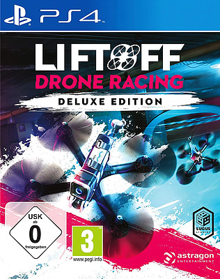 Einfach und sicher online bestellen: LiftOff: Drone Racing Deluxe Edition in Österreich kaufen.