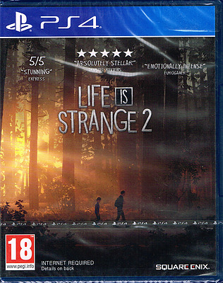 Einfach und sicher online bestellen: Life is Strange 2 (PEGI) in Österreich kaufen.