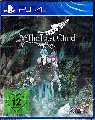 Einfach und sicher online bestellen: The Lost Child in Österreich kaufen.