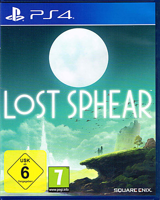Einfach und sicher online bestellen: Lost Sphear in Österreich kaufen.