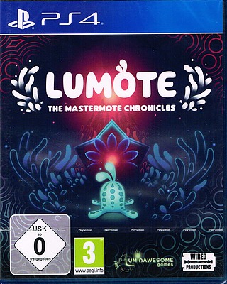 Einfach und sicher online bestellen: Lumote: Mastermote Chronicles in Österreich kaufen.