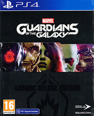 Einfach und sicher online bestellen: Marvel's Guardians of the Galaxy Cosmic Deluxe Ed. in Österreich kaufen.