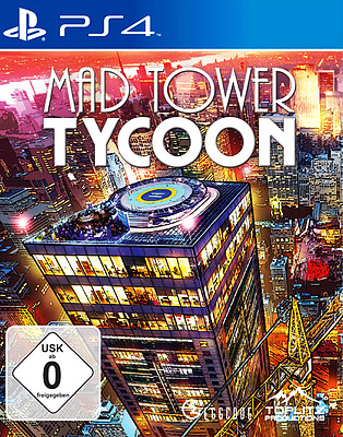 Einfach und sicher online bestellen: Mad Tower Tycoon in Österreich kaufen.