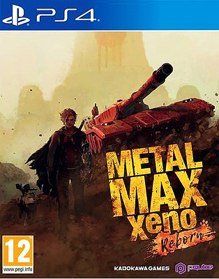 Einfach und sicher online bestellen: Metal Max Xeno Reborn (PEGI) in Österreich kaufen.