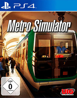 Einfach und sicher online bestellen: Metro Simulator in Österreich kaufen.