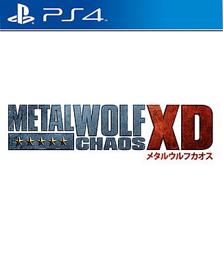 Einfach und sicher online bestellen: Metal Wolf Chaos XD (AT-PEGI) in Österreich kaufen.