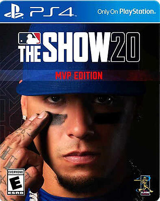 Einfach und sicher online bestellen: MLB: The Show 20 MVP Edition (US-Import) in Österreich kaufen.