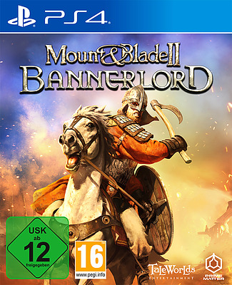Einfach und sicher online bestellen: Mount & Blade II: Bannerlord in Österreich kaufen.