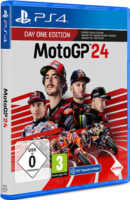 Einfach und sicher online bestellen: MotoGP 24 DayOne Edition in Österreich kaufen.