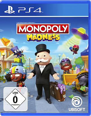 Einfach und sicher online bestellen: Monopoly Madness in Österreich kaufen.