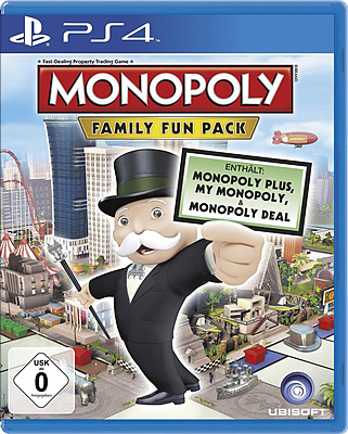 Einfach und sicher online bestellen: Monopoly in Österreich kaufen.