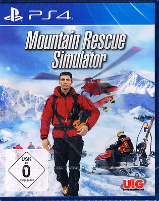 Einfach und sicher online bestellen: Mountain Rescue Simulator in Österreich kaufen.