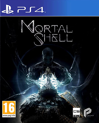 Einfach und sicher online bestellen: Mortal Shell Day One Editon (PEGI) in Österreich kaufen.