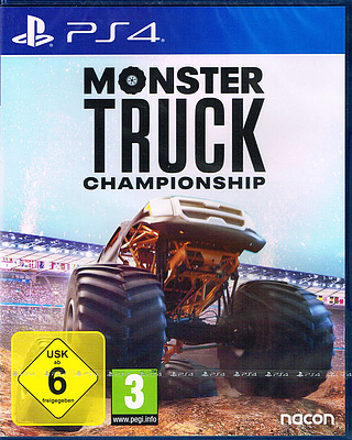 Einfach und sicher online bestellen: Monster Truck Championship in Österreich kaufen.