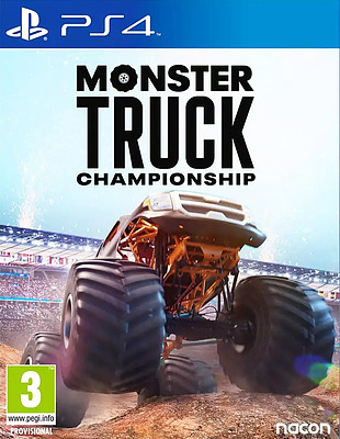 Einfach und sicher online bestellen: Monster Truck Championship (PEGI) in Österreich kaufen.