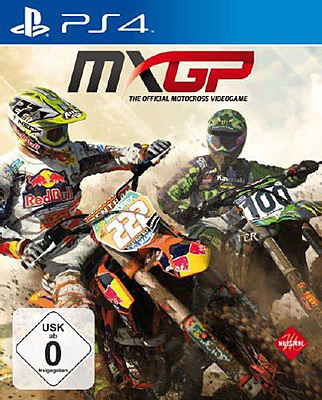 Einfach und sicher online bestellen: MX GP - Die offizielle Motocross-Simulation in Österreich kaufen.