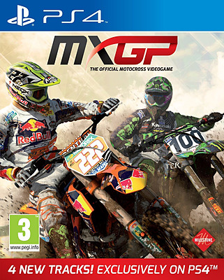 Einfach und sicher online bestellen: MX GP - The Official Videogame (Englisch) in Österreich kaufen.