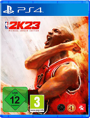 Einfach und sicher online bestellen: NBA 2K23 Michael Jordan Edition in Österreich kaufen.