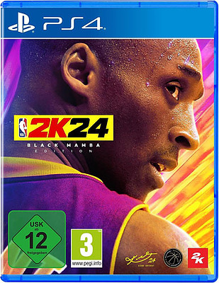 Einfach und sicher online bestellen: NBA 2K24 Black Mamba Edition in Österreich kaufen.