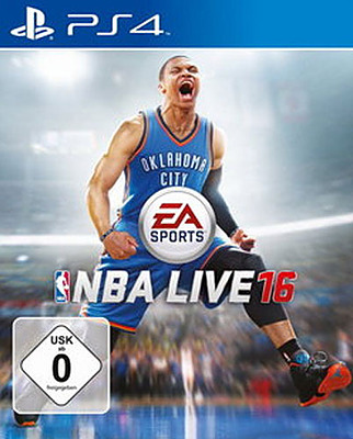 Einfach und sicher online bestellen: NBA Live 16 in Österreich kaufen.