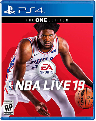 Einfach und sicher online bestellen: NBA Live 19 (US-Import) in Österreich kaufen.