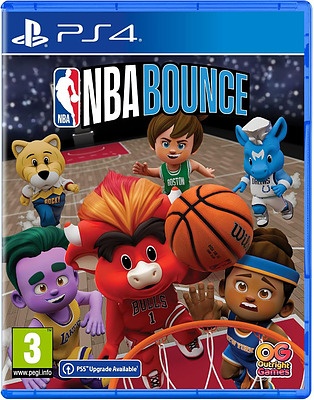 Einfach und sicher online bestellen: NBA Bounce (PEGI) in Österreich kaufen.