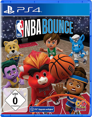 Einfach und sicher online bestellen: NBA Bounce in Österreich kaufen.