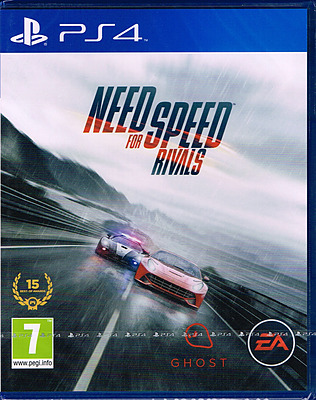 Einfach und sicher online bestellen: Need for Speed Rivals (Englisch) in Österreich kaufen.