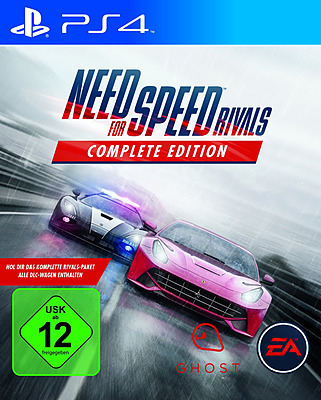 Einfach und sicher online bestellen: Need for Speed Rivals Complete Edition in Österreich kaufen.