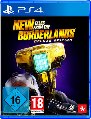 Einfach und sicher online bestellen: New Tales from the Borderlands Deluxe Edition in Österreich kaufen.