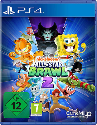 Einfach und sicher online bestellen: Nickelodeon All-Star Brawl 2 in Österreich kaufen.