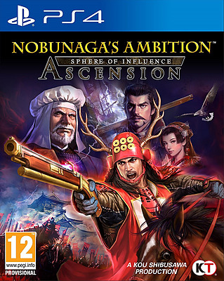 Einfach und sicher online bestellen: Nobunagas Ambition: Sphere of Influence Ascension in Österreich kaufen.