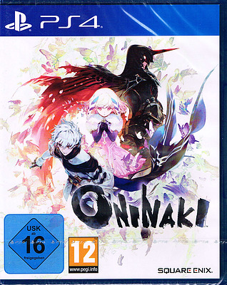 Einfach und sicher online bestellen: Oninaki in Österreich kaufen.