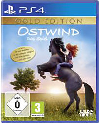 Einfach und sicher online bestellen: Ostwind Gold Edition in Österreich kaufen.