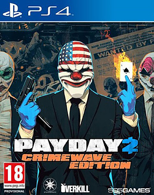 Einfach und sicher online bestellen: Payday 2 Crimewave Edition (EU-Import) in Österreich kaufen.